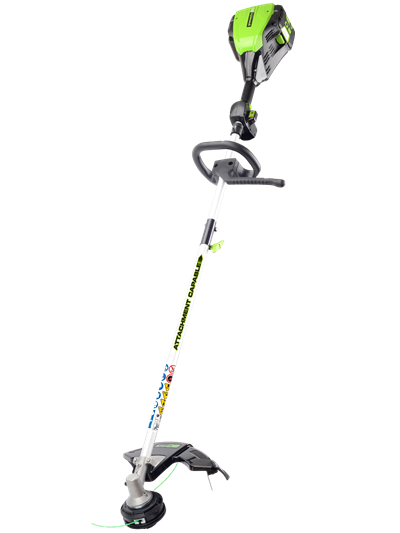 Greenworks GD80BC 80V 16" DIGIPRO Brush Cutter (Without Battery &amp; Charger)