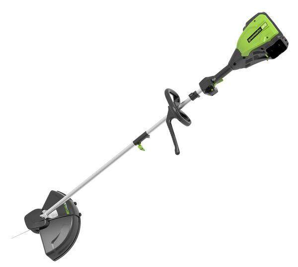Greenworks GD80BC 80V 16" DIGIPRO Brush Cutter (With 4AH Battery &amp; Charger)